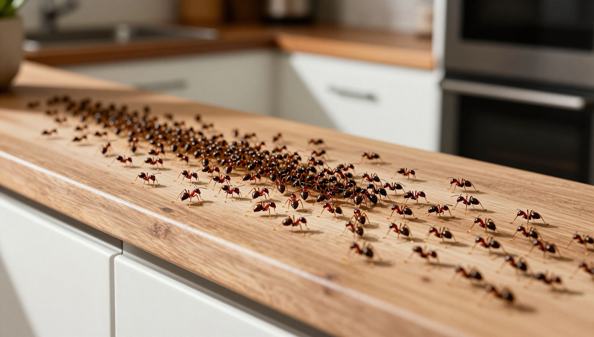 Ant Control in Edensor Park