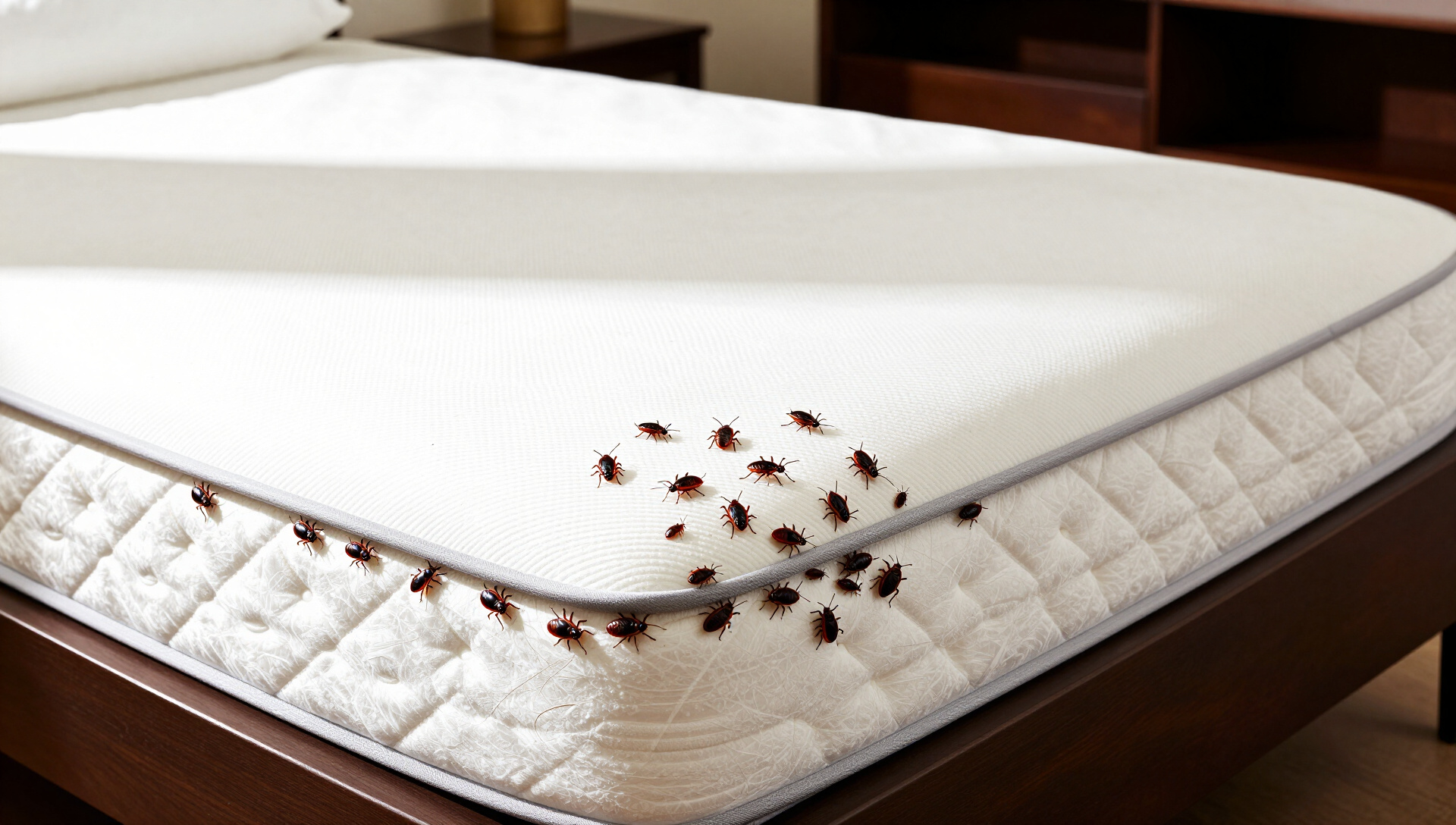 Bed Bugs Control in Edensor Park