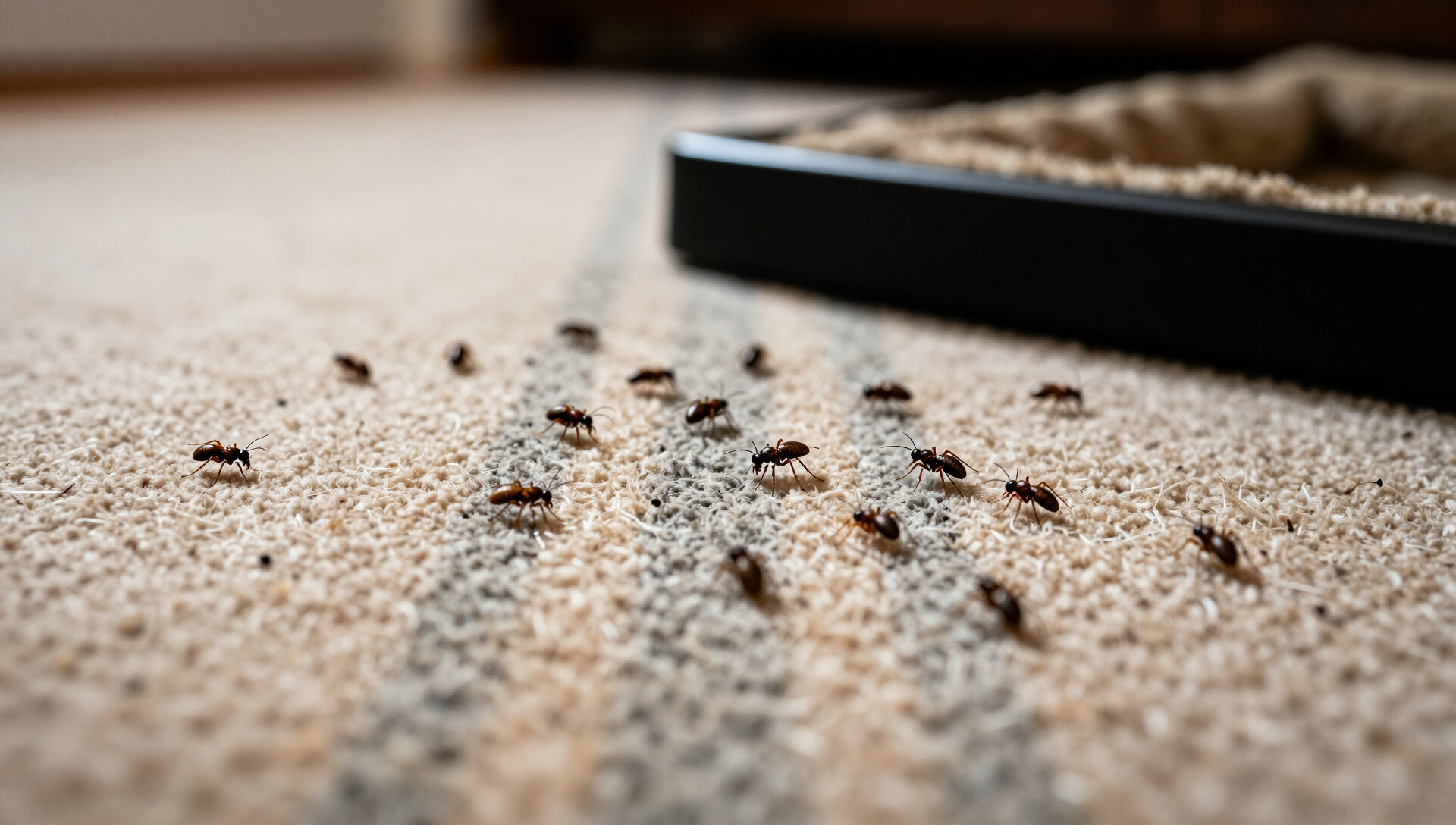 Fleas and Ticks Removal in Edensor Park