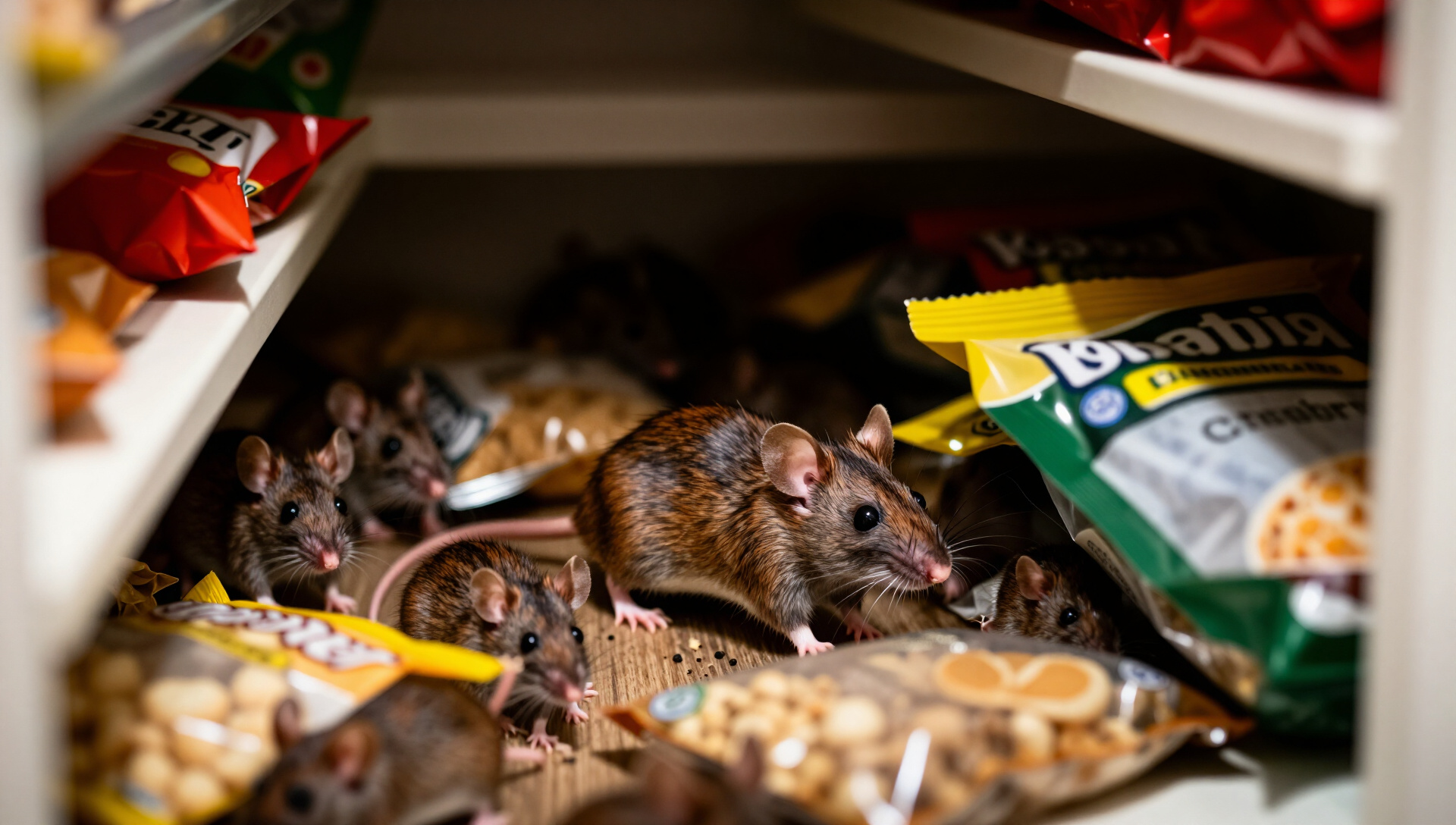 Rodent Removal in Edensor Park