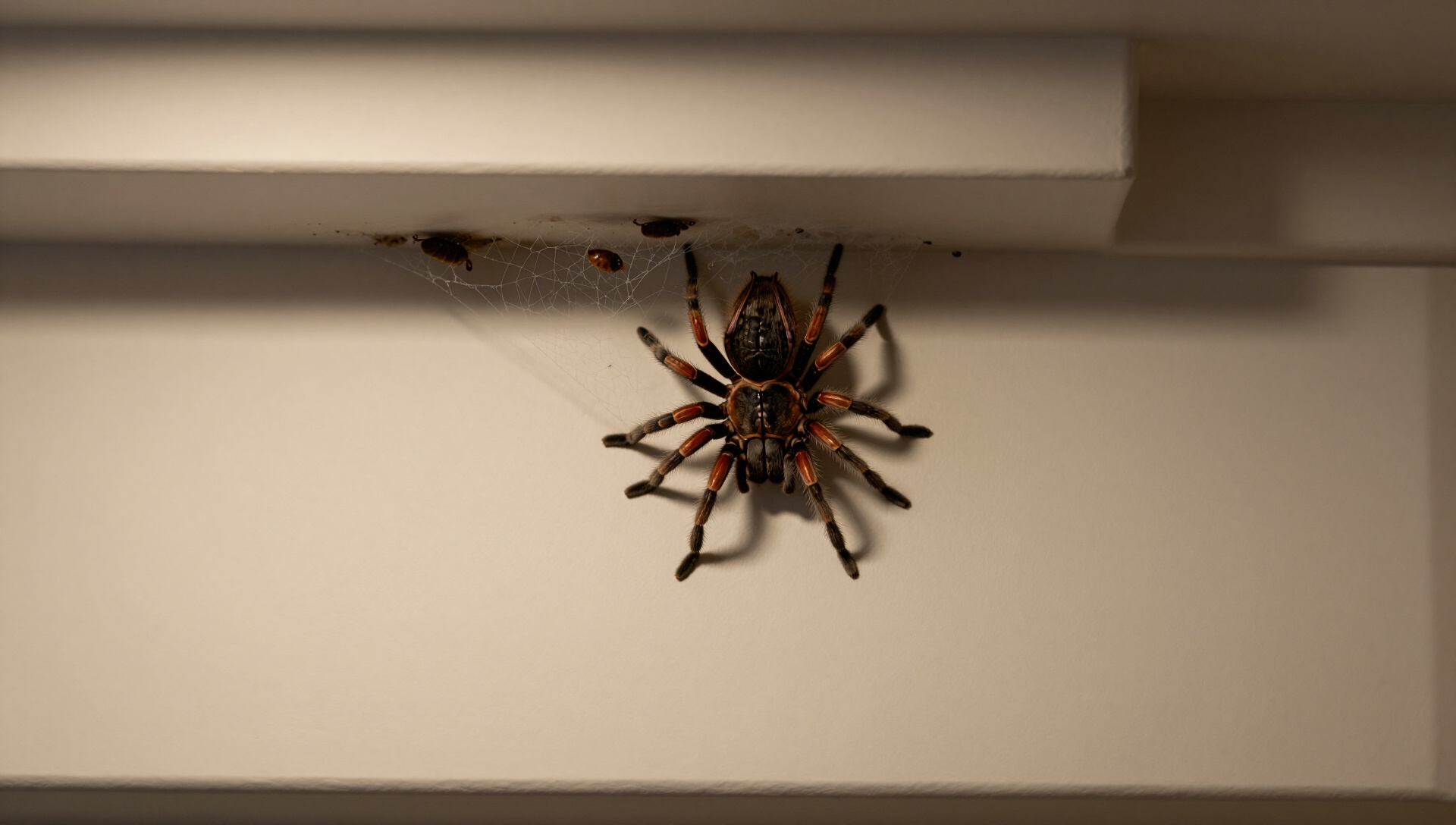 Spider Control in Edensor Park